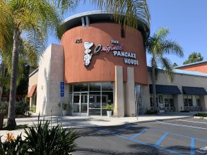 The Original Pancake House building