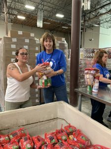 End of Assembly Line at NCFB