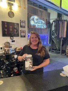 Collection Jar for Vista Sheriff's Station