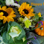 decorative fall flowers