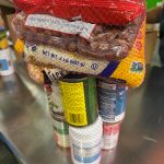 North County Food bank full pantry bag