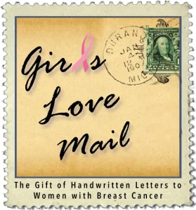 Girls Love Mail Logo