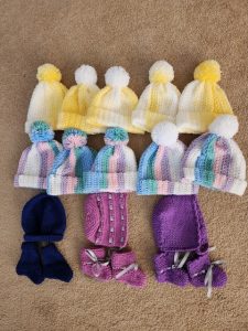 Beanie hats for babies