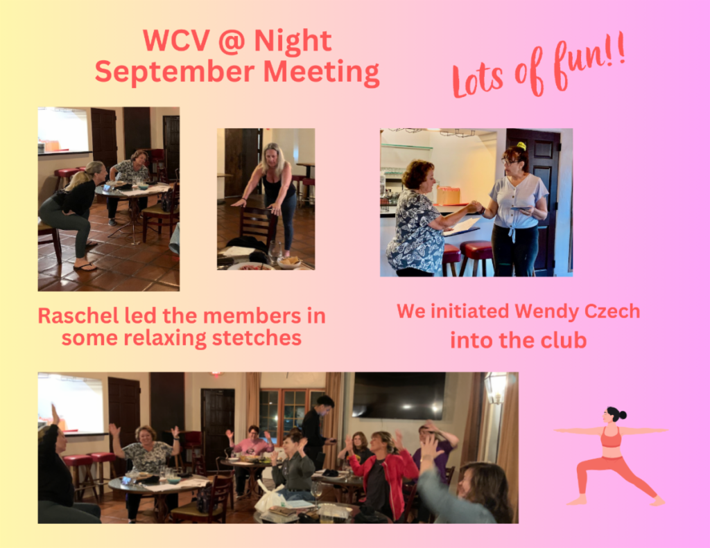 Photos from September's WCV @ Night