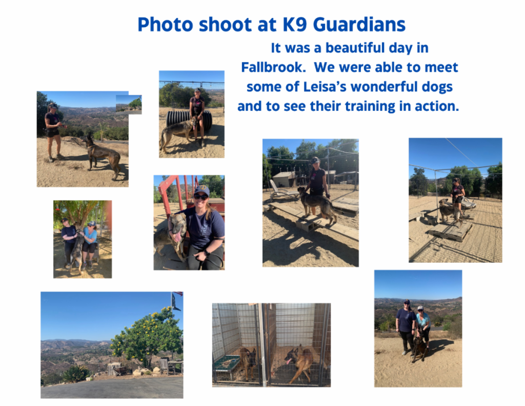 pics of K9 Guardian