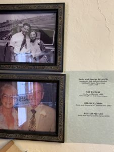 Mrs. Sexsmith was a WCV past President