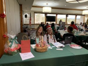 Welcome Wagon - I mean table