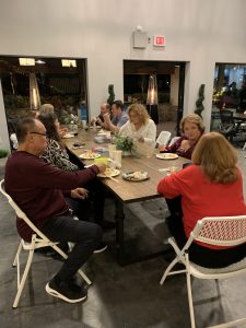 Lisa, Donna, and Liz