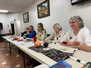 Book club participants