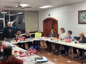 November 2024 Book Club