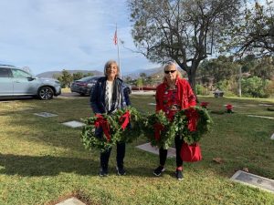 Wreath Laying Ceremony