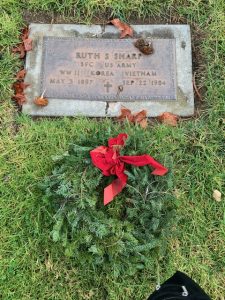 Wreath Laying Ceremony