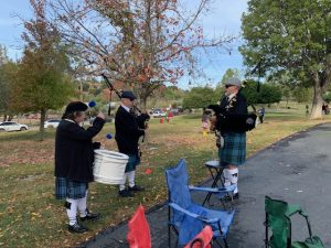 Wreath Laying Ceremony