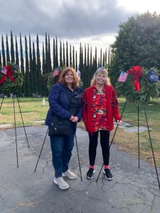 Wreath Laying Ceremony