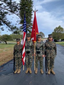 Wreath Laying Ceremony
