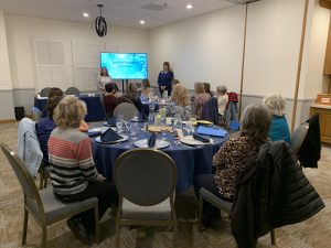 Watercolors at January 2025 WCV @ Night