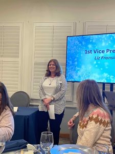 Watercolors at January 2025 WCV @ Night