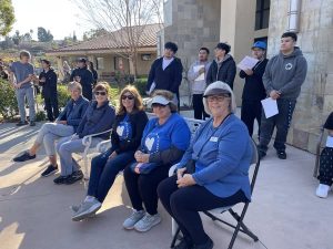 Human Trafficking Walk