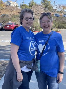 Human Trafficking Walk