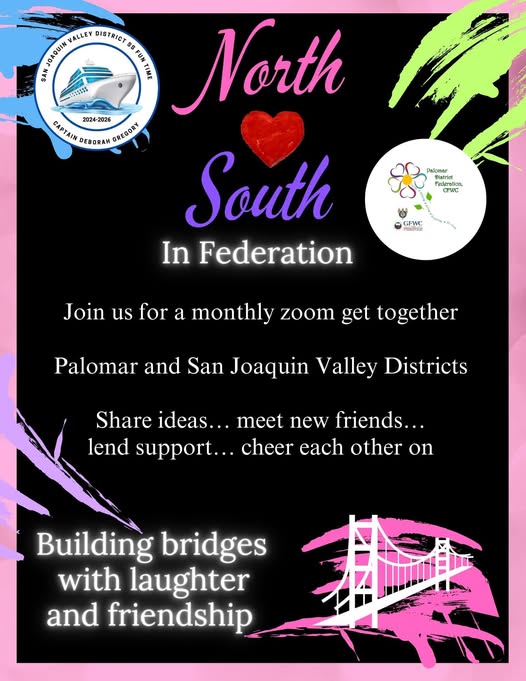 North South in Federation flyer