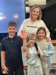 Our teachers at WCV at Night meeting