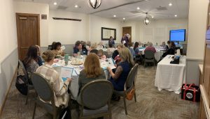 Full house at WCV Orientation 