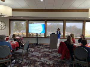 Wonderful Slide presentation by Valerie