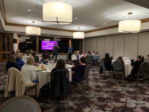 February WCV @ Night meeting