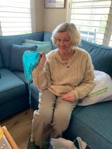 Cindi, hostess with the mostest