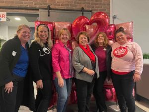 At the Chamber Business Mixer