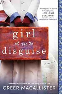Girl in Disguise Book Cover