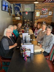 March 2025 Friendraisers