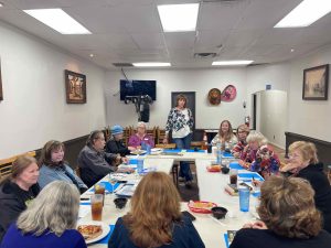 April 2025 Book Club