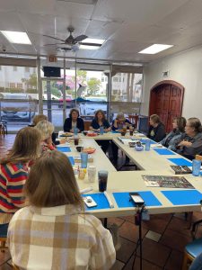 April 2025 Book Club