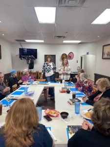 April 2025 Book Club