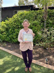Volunteer of the Year - AVBG