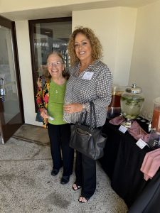 Women Who Inspire event
