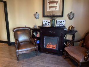 A room at Misadventure