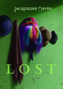 Lost by Jacqueline Davies book cover