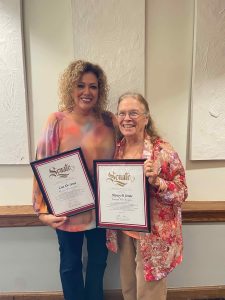 Award-winning members