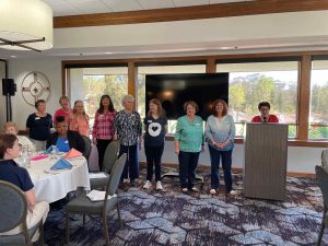 WCV new Board members