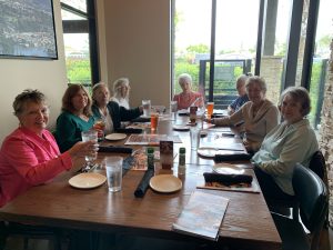 Friendraisers at Outback Steakhouse