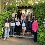 2025 Scholarship Recipients