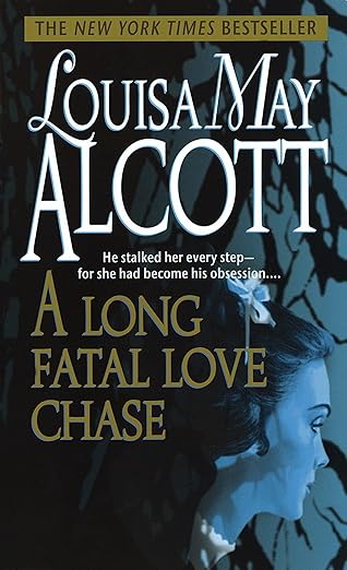 A Long Fatal Love Chase book cover