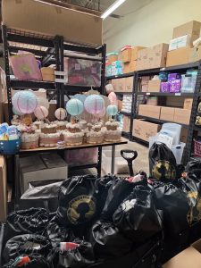 Items and items to sort