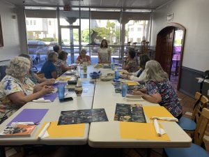 June 2025 WCV Book Club