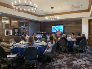 June 2025 WCV at Night Meeting