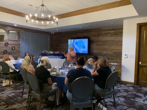 June 2025 WCV at Night Meeting