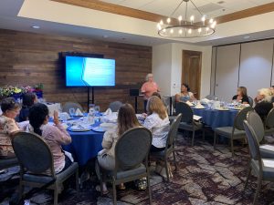 June 2025 WCV at Night Meeting