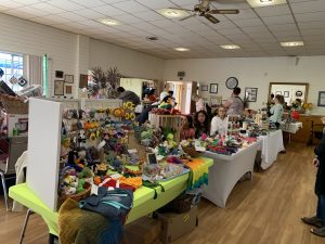 Woman's Club of Oceanside craft fair fundraiser